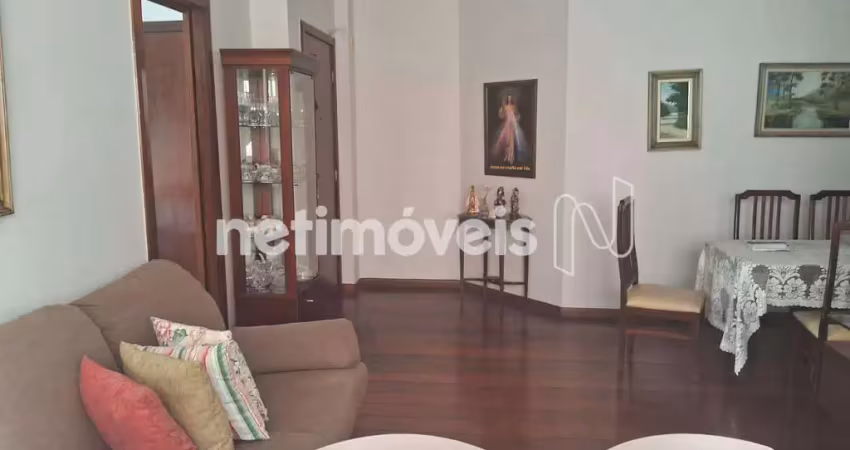 Apartamento com 3 quartos à venda na Rua Junquilhos, Nova Suíssa, Belo Horizonte