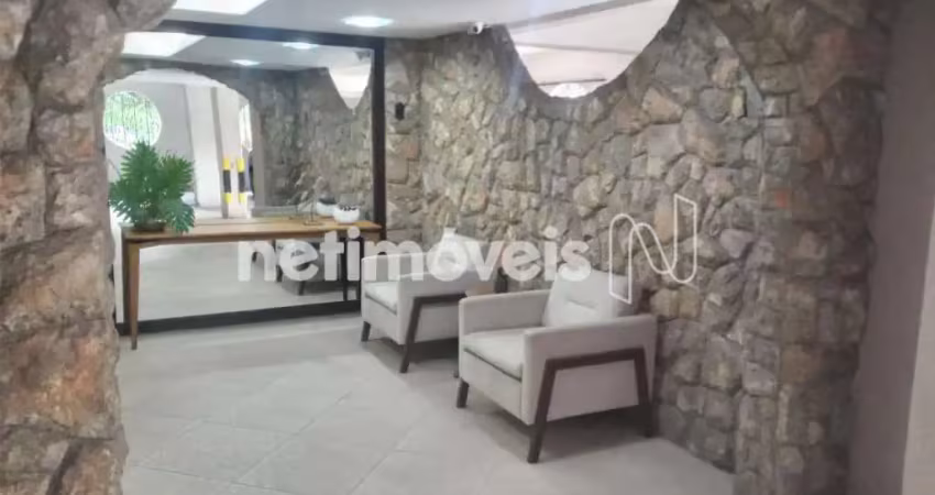 Apartamento com 3 quartos à venda na Barroca, Belo Horizonte 