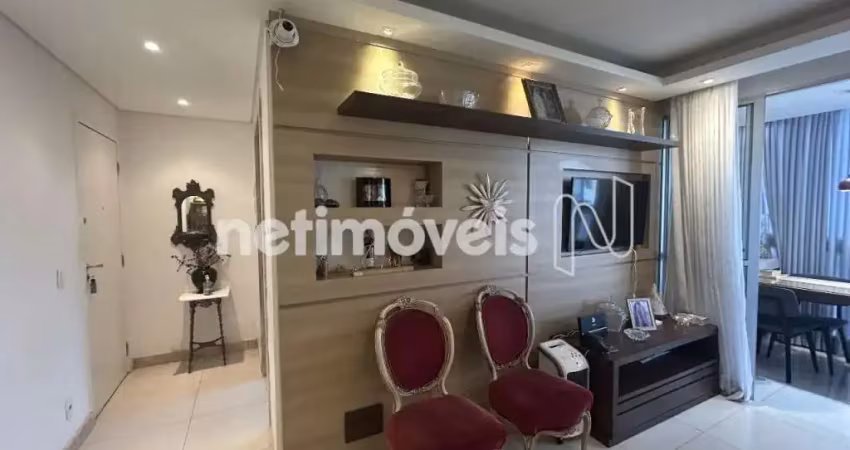 Apartamento com 2 quartos à venda na Rua Manila, Havaí, Belo Horizonte