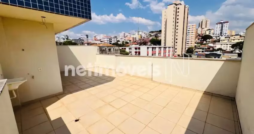 Cobertura com 2 quartos à venda no Nova Suíssa, Belo Horizonte 