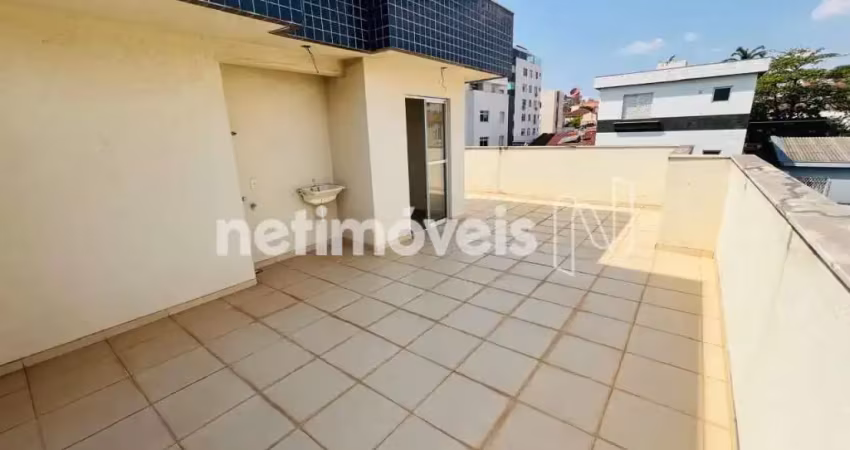 Cobertura com 2 quartos à venda no Nova Suíssa, Belo Horizonte 