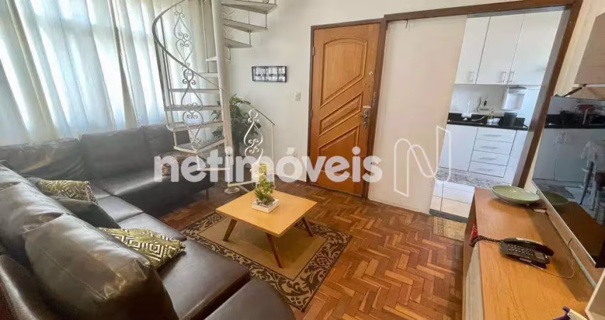 Cobertura com 2 quartos à venda na Rua Contendas, Alto Barroca, Belo Horizonte