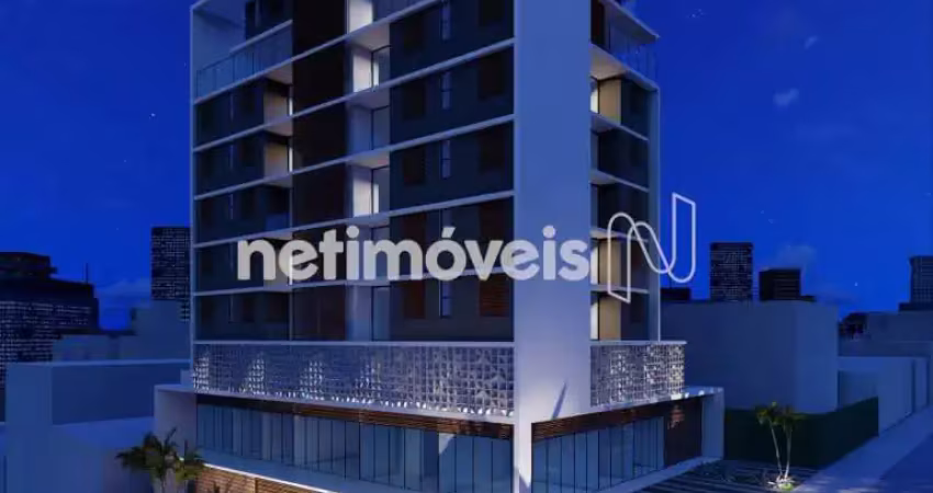 Apartamento com 2 quartos à venda no Nova Suíssa, Belo Horizonte 