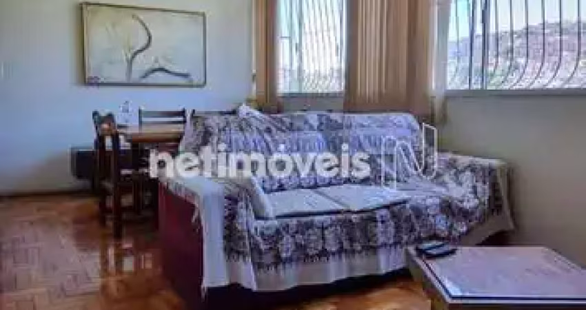 Apartamento com 3 quartos à venda na Rua Visconde do Rio das Velhas, Vila Paris, Belo Horizonte