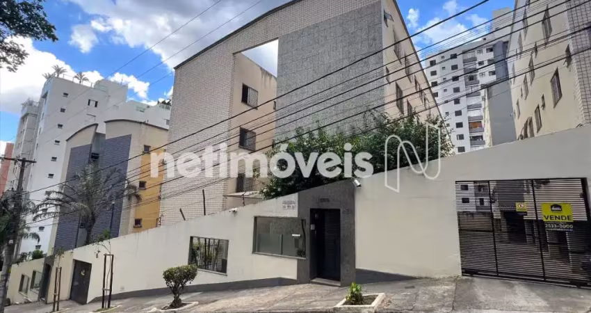 Apartamento com 3 quartos à venda na Rua Professora Bartira Mourão, Buritis, Belo Horizonte