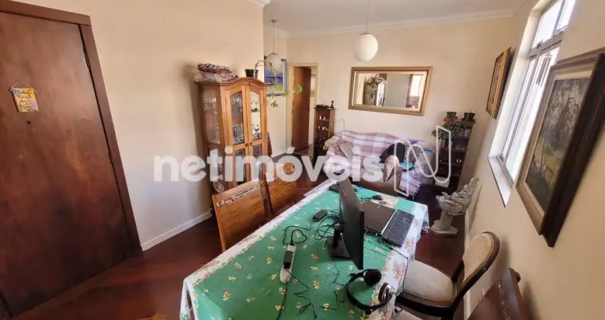Apartamento com 3 quartos à venda na Rua Cura D'Ars, Barroca, Belo Horizonte