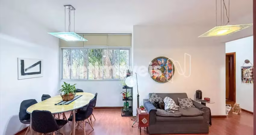 Apartamento com 3 quartos à venda na Avenida Professor Mário Werneck, Estoril, Belo Horizonte