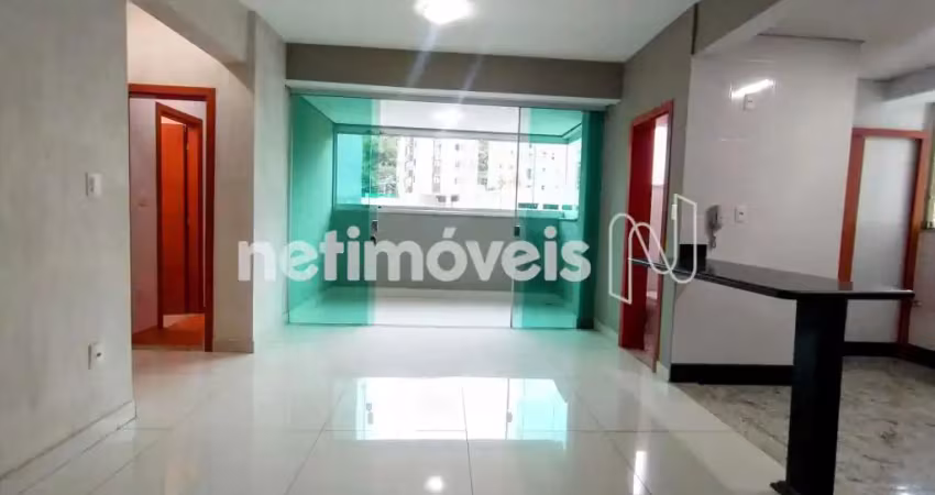 Apartamento com 2 quartos à venda na Rua Rubens Caporali Ribeiro, Buritis, Belo Horizonte