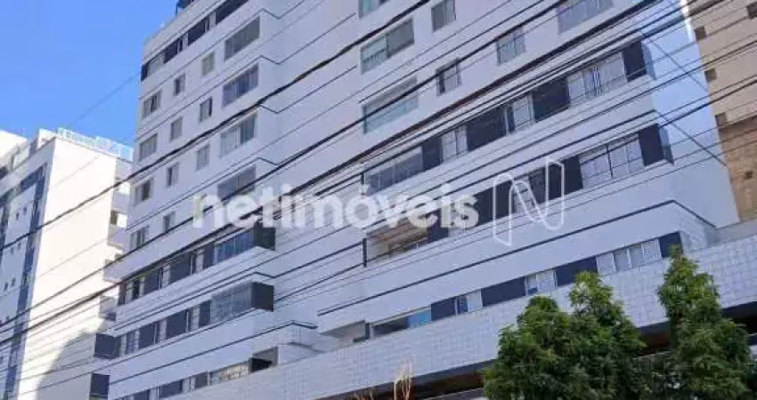 Apartamento com 3 quartos à venda na Rua Stella Hanriot, Buritis, Belo Horizonte