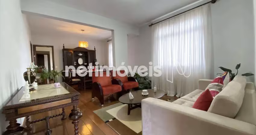 Apartamento com 4 quartos à venda no Luxemburgo, Belo Horizonte 