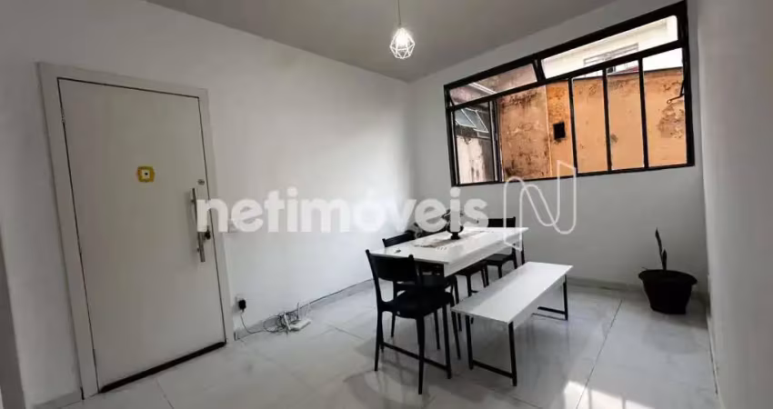 Apartamento com 4 quartos à venda na Rua Oscar Trompowsky, Gutierrez, Belo Horizonte