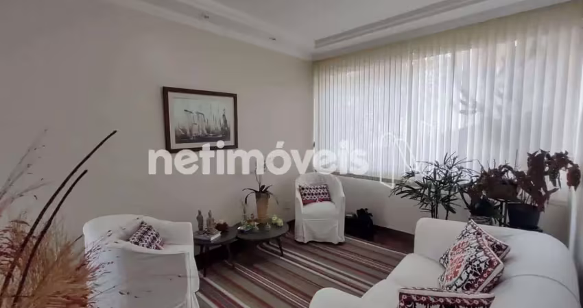 Apartamento com 3 quartos à venda na Rua Benjamim Flores, Santo Antônio, Belo Horizonte