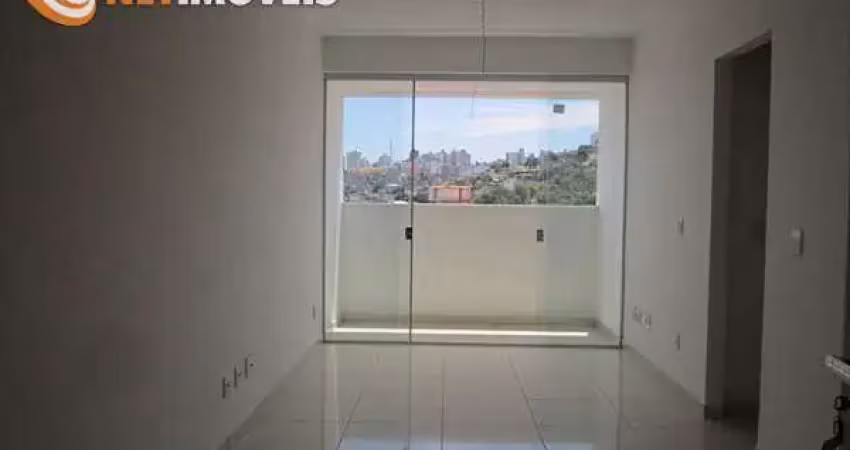 Apartamento com 3 quartos à venda na Rua Santos, Jardim América, Belo Horizonte