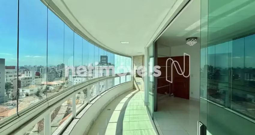 Apartamento com 4 quartos à venda no Prado, Belo Horizonte 