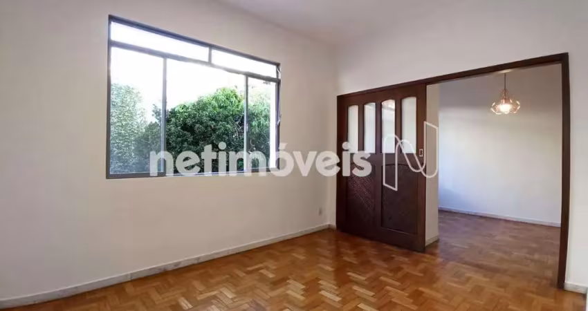 Apartamento com 3 quartos à venda na Rua Conselheiro Quintiliano Silva, Santo Antônio, Belo Horizonte