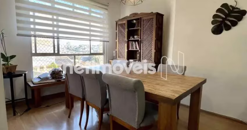 Apartamento com 3 quartos à venda no Buritis, Belo Horizonte 
