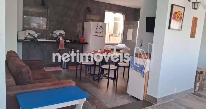 Cobertura com 2 quartos à venda no Alto Barroca, Belo Horizonte 