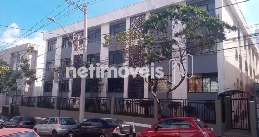Apartamento com 3 quartos à venda na Rua Bernardino de Lima, Gutierrez, Belo Horizonte