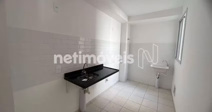 Apartamento com 2 quartos à venda na Rua Rubens Caporali Ribeiro, Buritis, Belo Horizonte