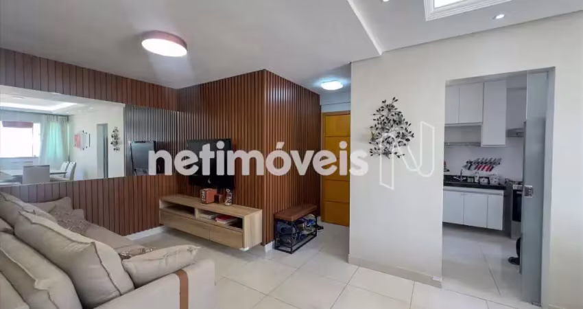 Apartamento com 3 quartos à venda na Rua Nepomuceno, 225, Prado, Belo Horizonte