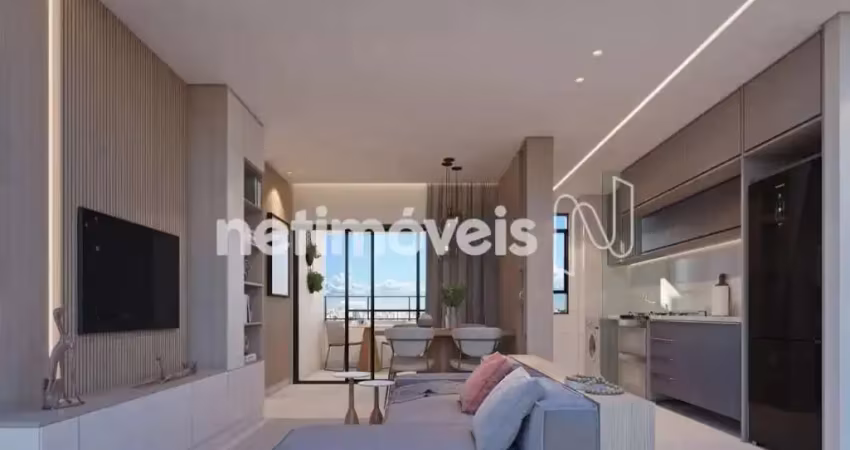 Apartamento com 2 quartos à venda na Avenida Barão Homem de Melo, 2251, Estoril, Belo Horizonte
