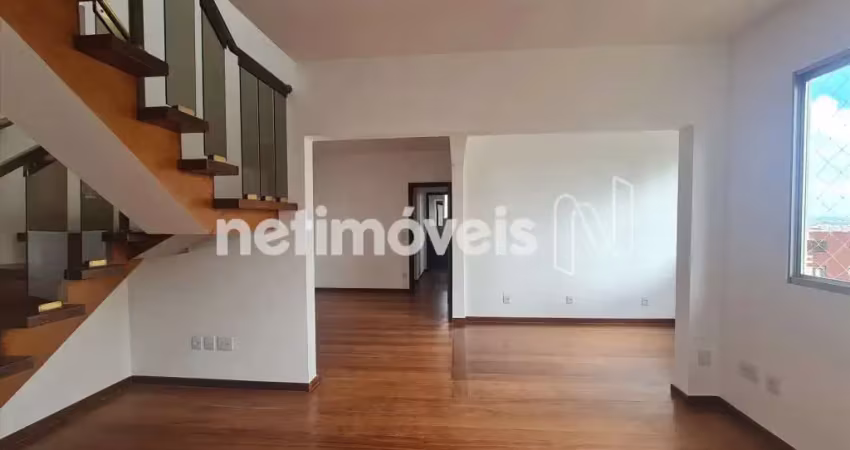 Cobertura com 3 quartos para alugar em Gutierrez, Belo Horizonte 