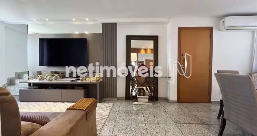 Cobertura com 3 quartos à venda em Gutierrez, Belo Horizonte 