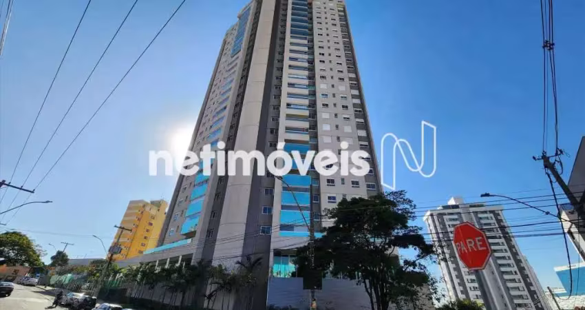 Apartamento com 4 quartos à venda em Gutierrez, Belo Horizonte 