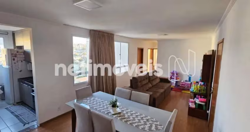 Apartamento com 4 quartos à venda no Jardim América, Belo Horizonte 
