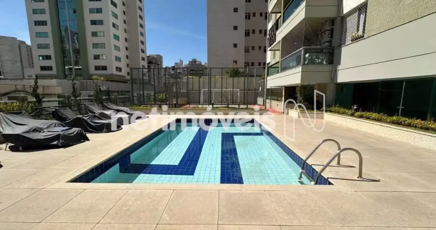 Apartamento com 3 quartos à venda no Luxemburgo, Belo Horizonte 