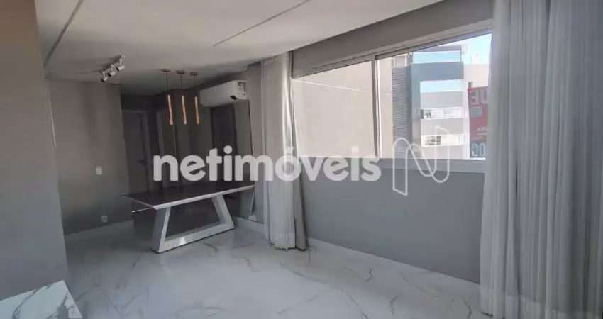 Apartamento com 2 quartos para alugar no Nova Suíssa, Belo Horizonte 