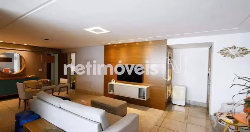 Apartamento com 4 quartos à venda em Gutierrez, Belo Horizonte 