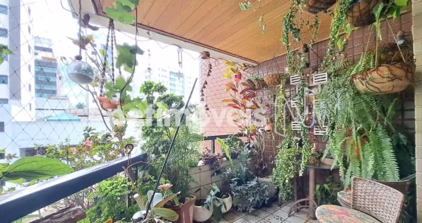 Apartamento com 4 quartos à venda no Buritis, Belo Horizonte 