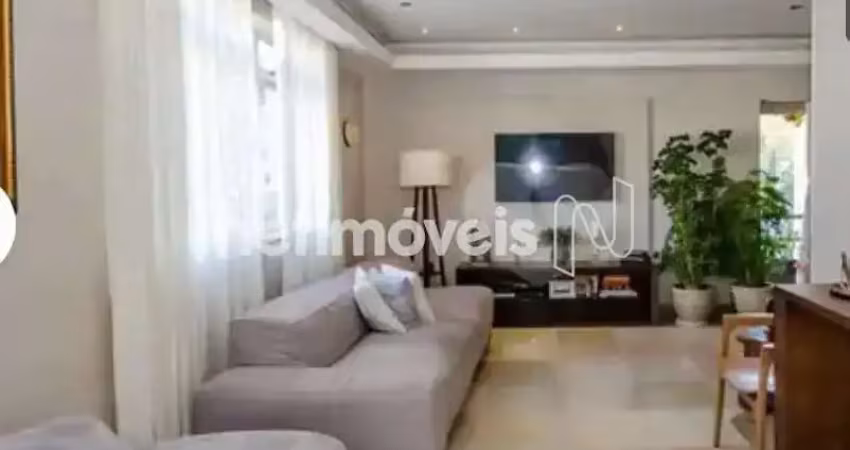 Apartamento com 4 quartos à venda na Rua Ernani Agricola, Buritis, Belo Horizonte