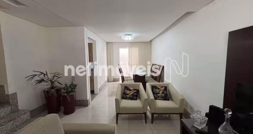 Casa com 3 quartos à venda na Rua José Silveira, Buritis, Belo Horizonte