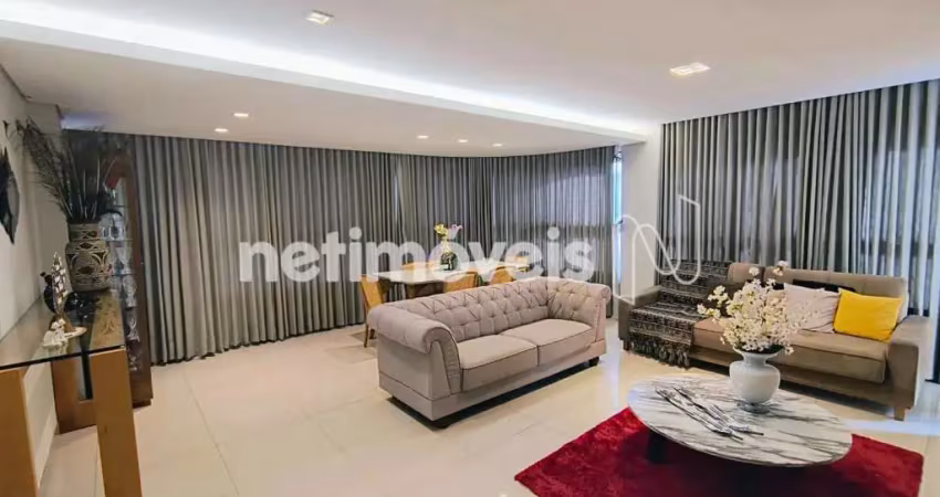 Apartamento com 4 quartos à venda na Rua Ulisses Marcondes Escobar, Buritis, Belo Horizonte