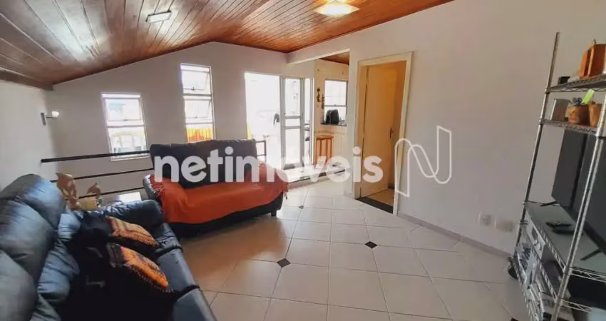 Cobertura com 4 quartos à venda no Buritis, Belo Horizonte 