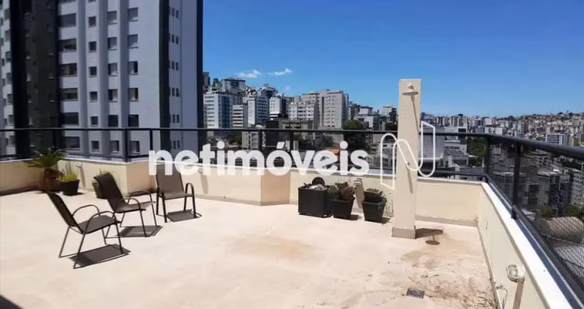 Cobertura com 3 quartos à venda na Rua Marco Aurélio de Miranda, Buritis, Belo Horizonte
