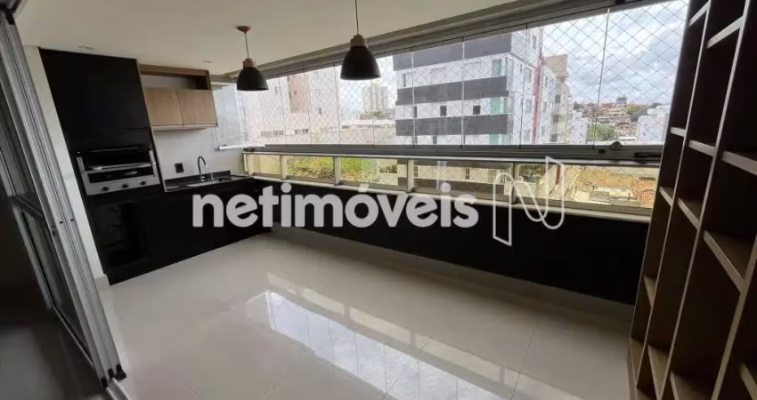 Apartamento com 4 quartos à venda no Buritis, Belo Horizonte 