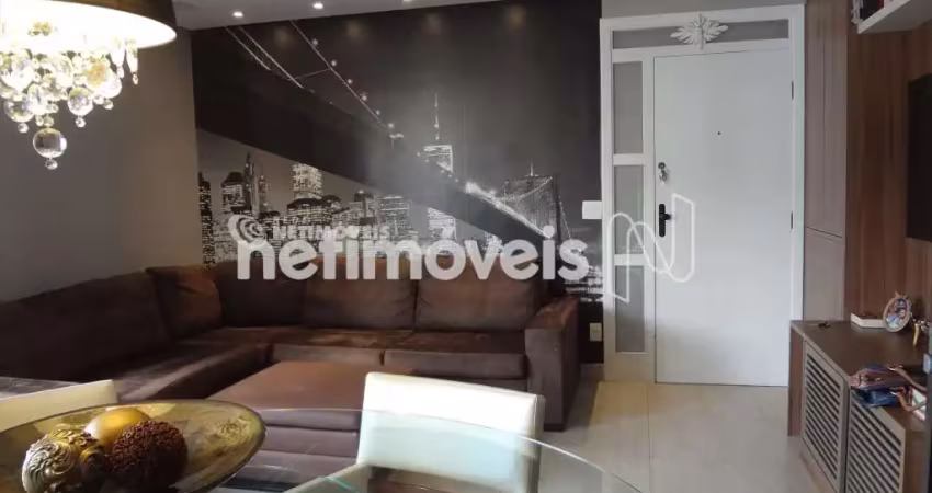 Apartamento com 3 quartos à venda no Buritis, Belo Horizonte 