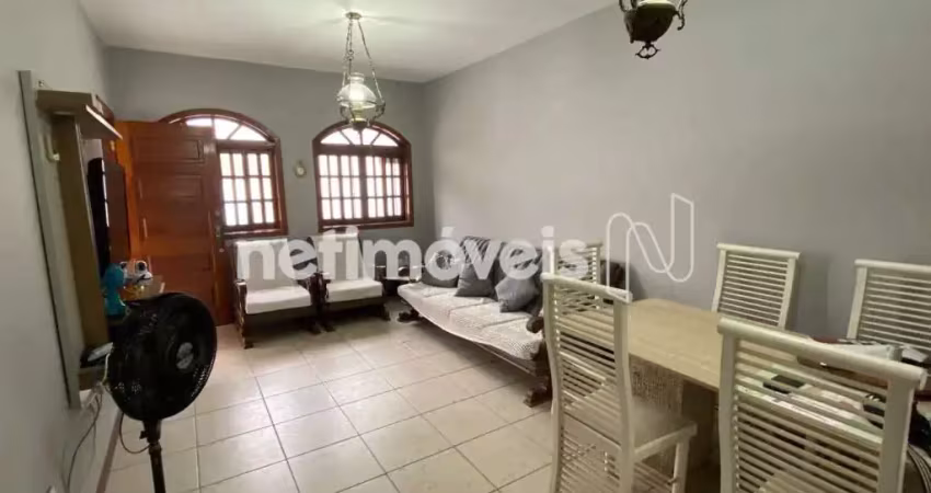 Casa com 3 quartos à venda no Buritis, Belo Horizonte 