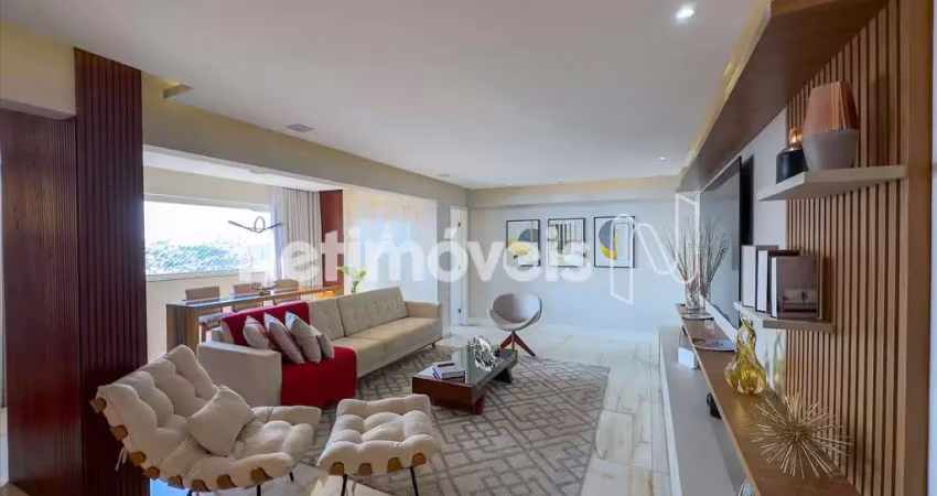 Apartamento com 3 quartos à venda no Buritis, Belo Horizonte 