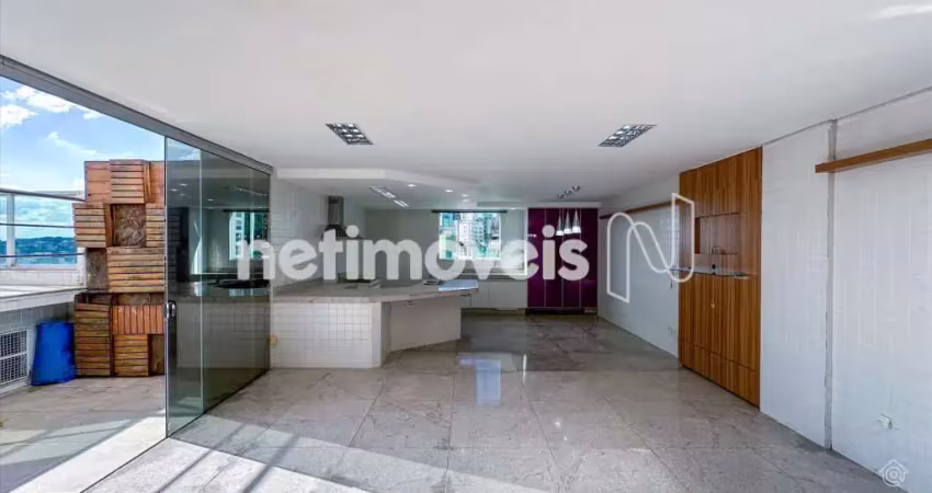 Apartamento com 4 quartos à venda no Buritis, Belo Horizonte 