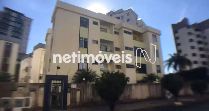 Apartamento com 2 quartos à venda na Rua Pedro Natalício de Morais, Buritis, Belo Horizonte