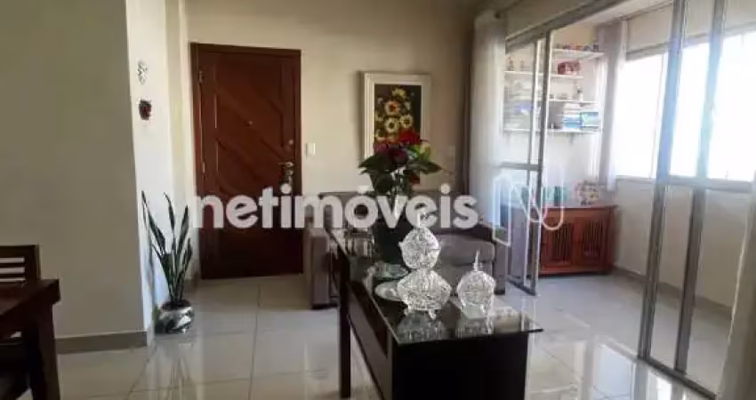 Apartamento com 3 quartos à venda na Avenida Professor Mário Werneck, Buritis, Belo Horizonte