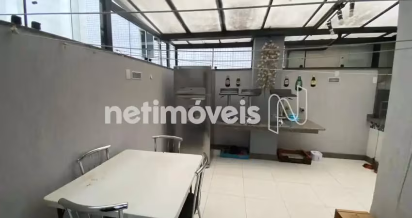 Apartamento com 4 quartos à venda na Rua Sílvio de Oliveira Martins, Buritis, Belo Horizonte