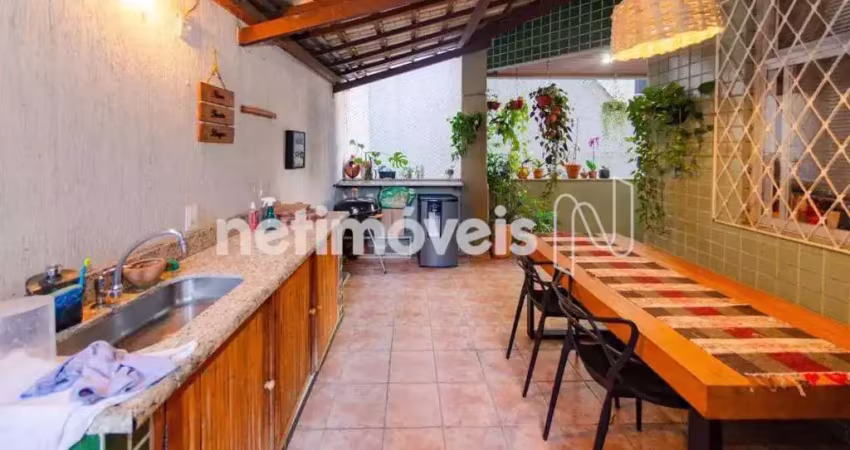 Apartamento com 3 quartos à venda no Buritis, Belo Horizonte 