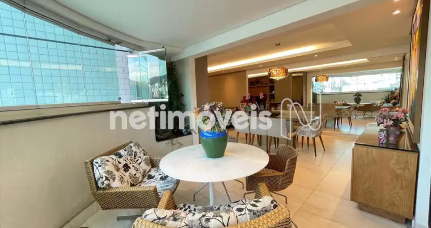 Apartamento com 3 quartos à venda na Rua Paulo Piedade Campos, Estoril, Belo Horizonte