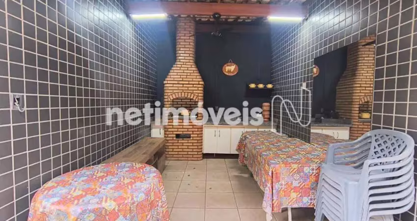 Apartamento com 3 quartos à venda na Avenida Deputado Cristóvam Chiaradia, Buritis, Belo Horizonte