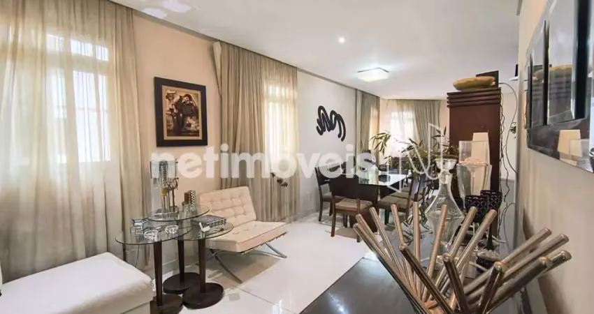 Apartamento com 3 quartos à venda na Rua Vitório Magnavacca, Buritis, Belo Horizonte